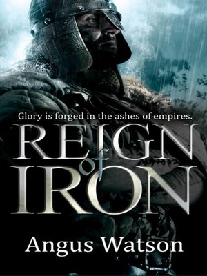 cover image of Reign of Iron